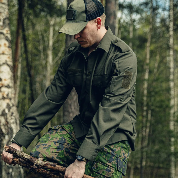 Men's field shirt