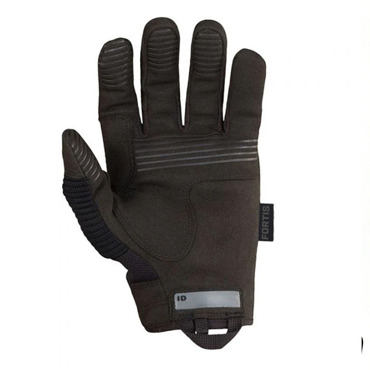 Full-finger armor tactical gloves
