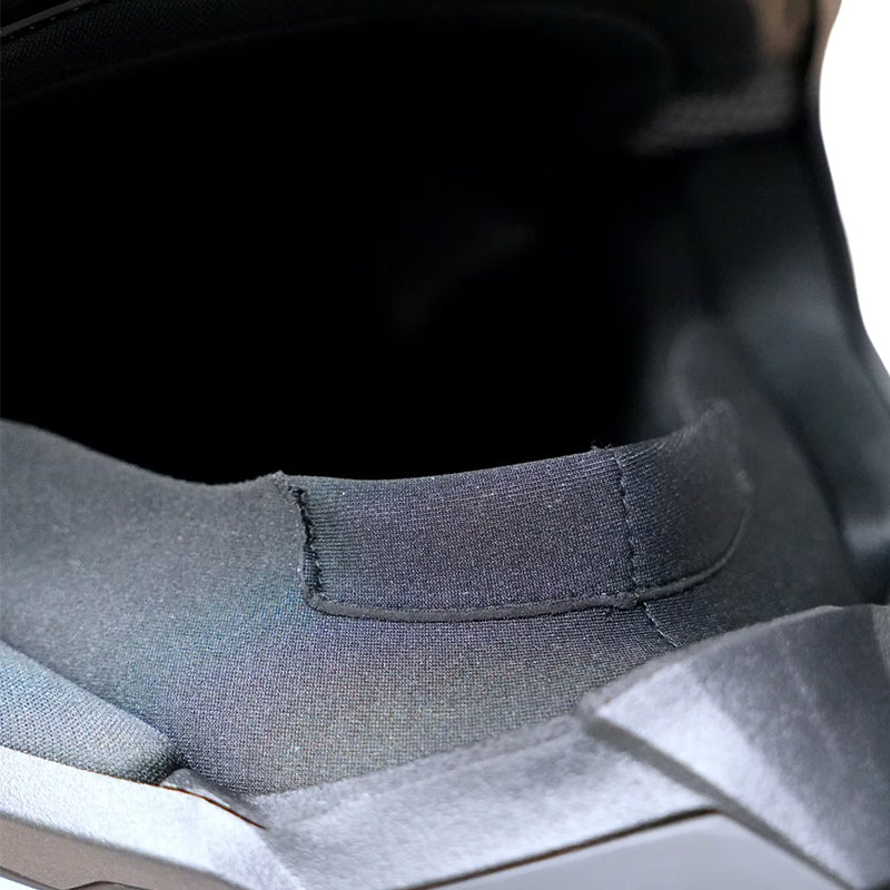 V328 ECE.22 06 Carbon Fiber Snowmobile Helmet