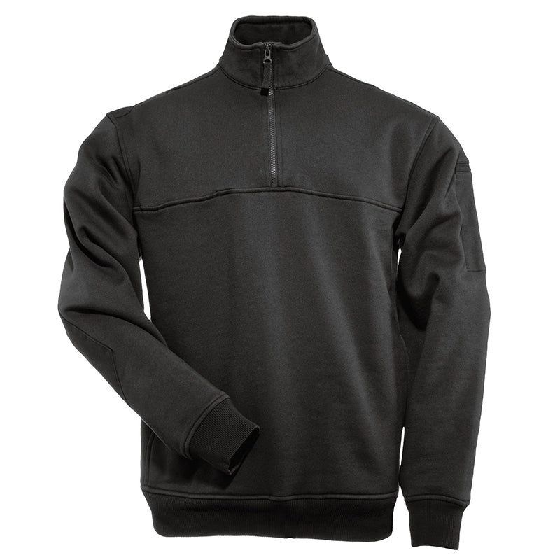 Mens Tactical 1/4 Zip Job Shirt