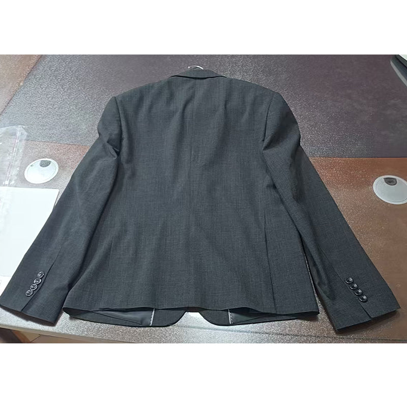 Elegant Men's Business Suit Jacket