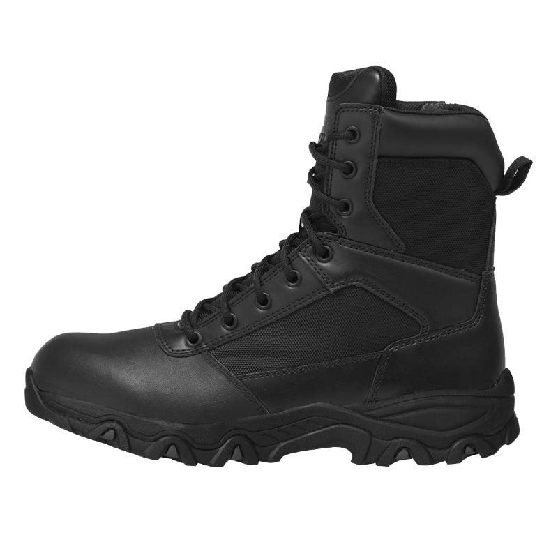 Men's Zip Summer Weather Tactical Boots