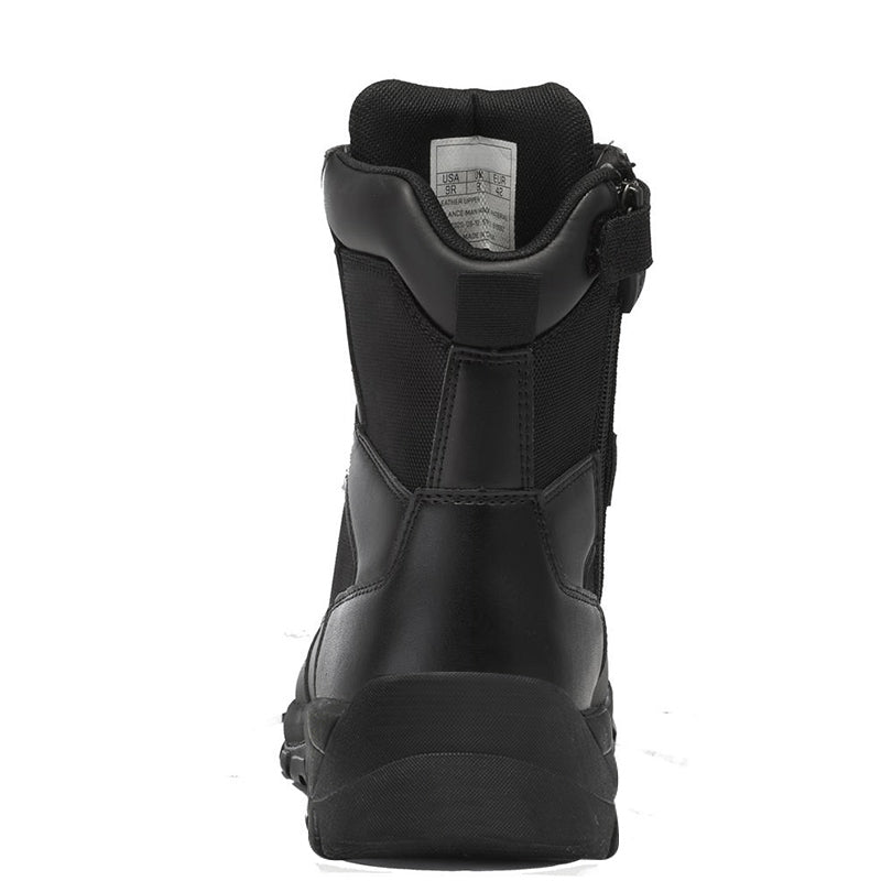 Men's Zip Summer Weather Tactical Boots
