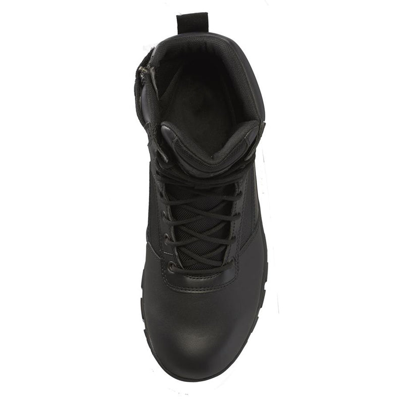 Men's Zip Summer Weather Tactical Boots