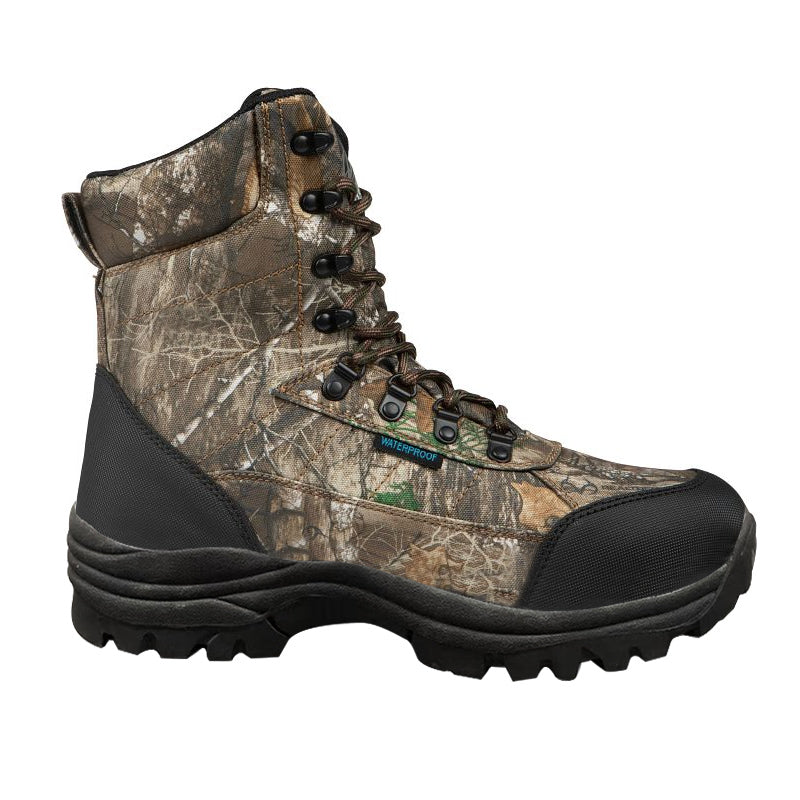Waterproof Hunting Boots Camouflage Men's