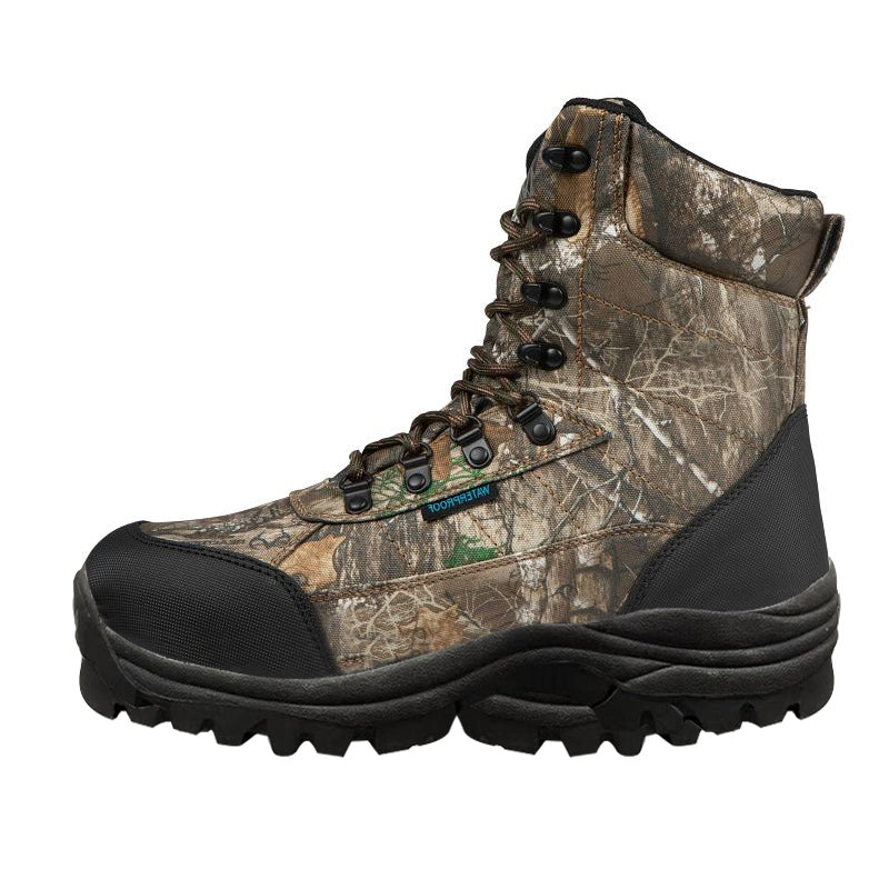 Waterproof Hunting Boots Camouflage Men's