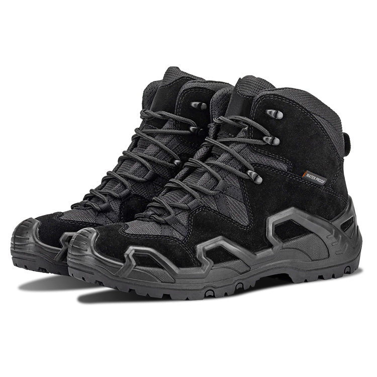 Waterproof  Outdoor Hiking Boots for Men