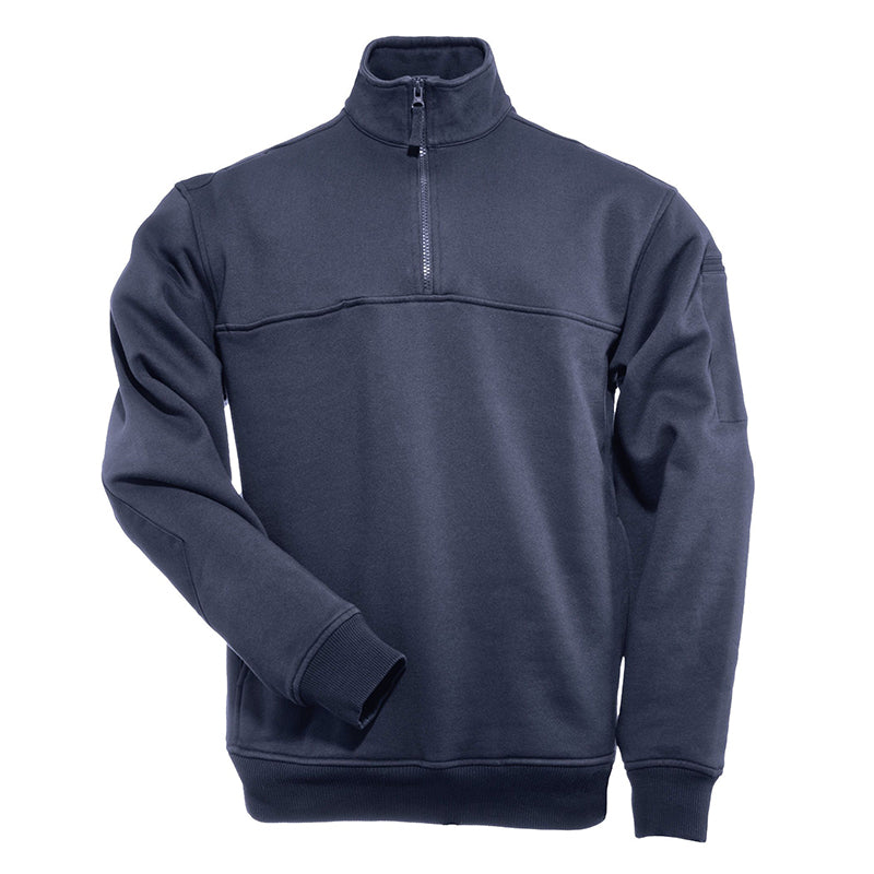 Mens Tactical 1/4 Zip Job Shirt
