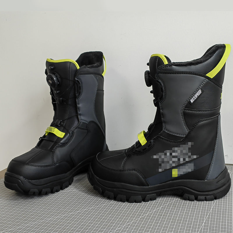 Cross Series -40°C, Insulated 600g 3M Thinsulate Snowmobile Boot