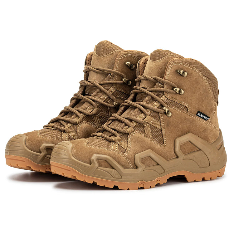 Waterproof  Outdoor Hiking Boots for Men