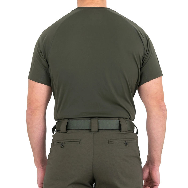 Tactical Running Shirt Combat Shirt Uniform for Men