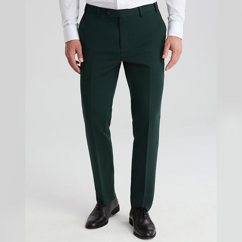 Men's Comfortable Business Trousers