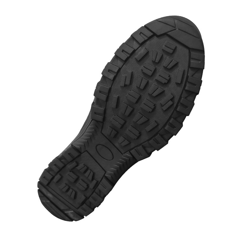 Safety Toe Side-Zip Duty Mid Work boots
