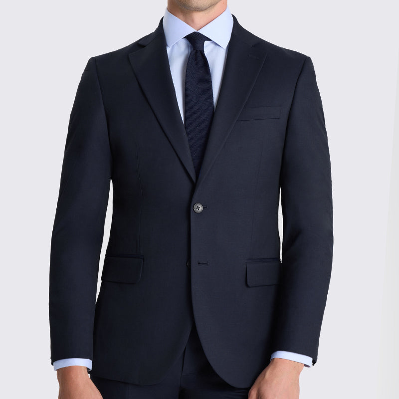 Elegant Men's Business Suit Jacket