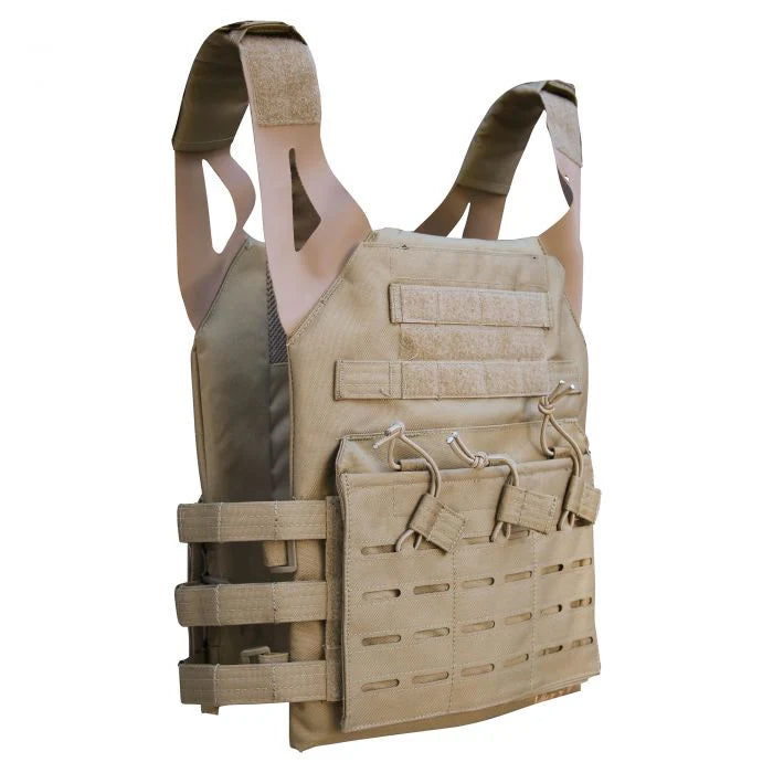 Tactical combat equipment internal