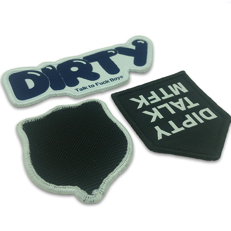 Law enforcement Velcro badge