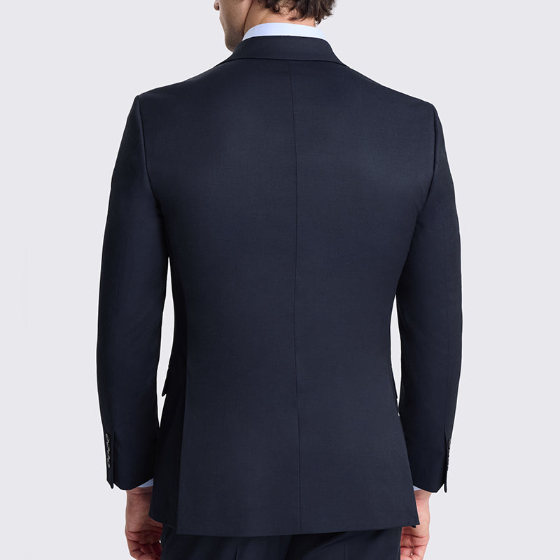 Elegant Men's Business Suit Jacket