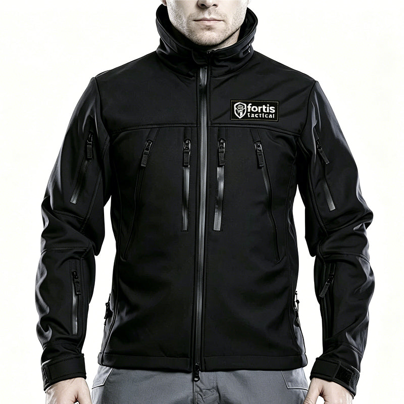 Waterproof Mens Jacket Tactical Softshell Outdoor Climbing Windproof Coat