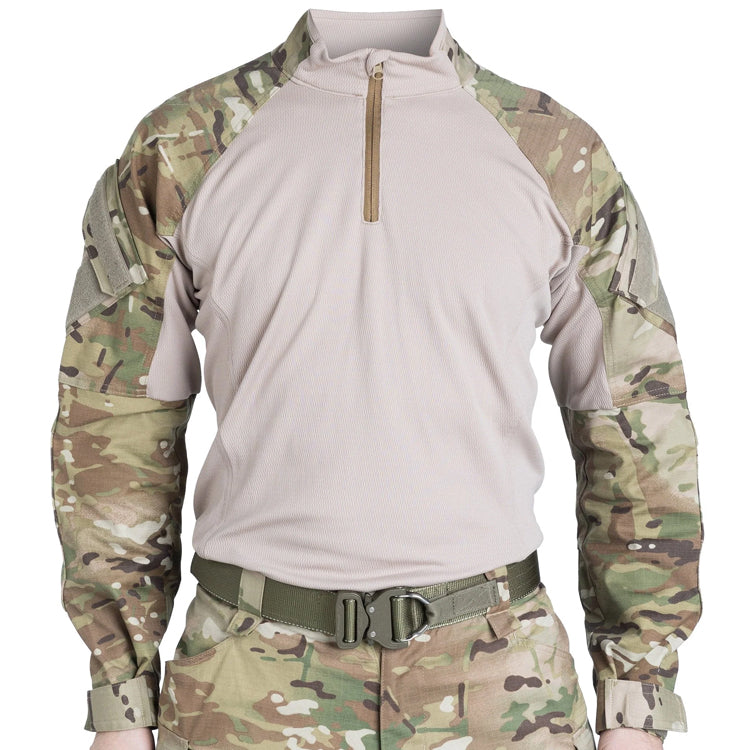 Mountain camouflage Combat shirt