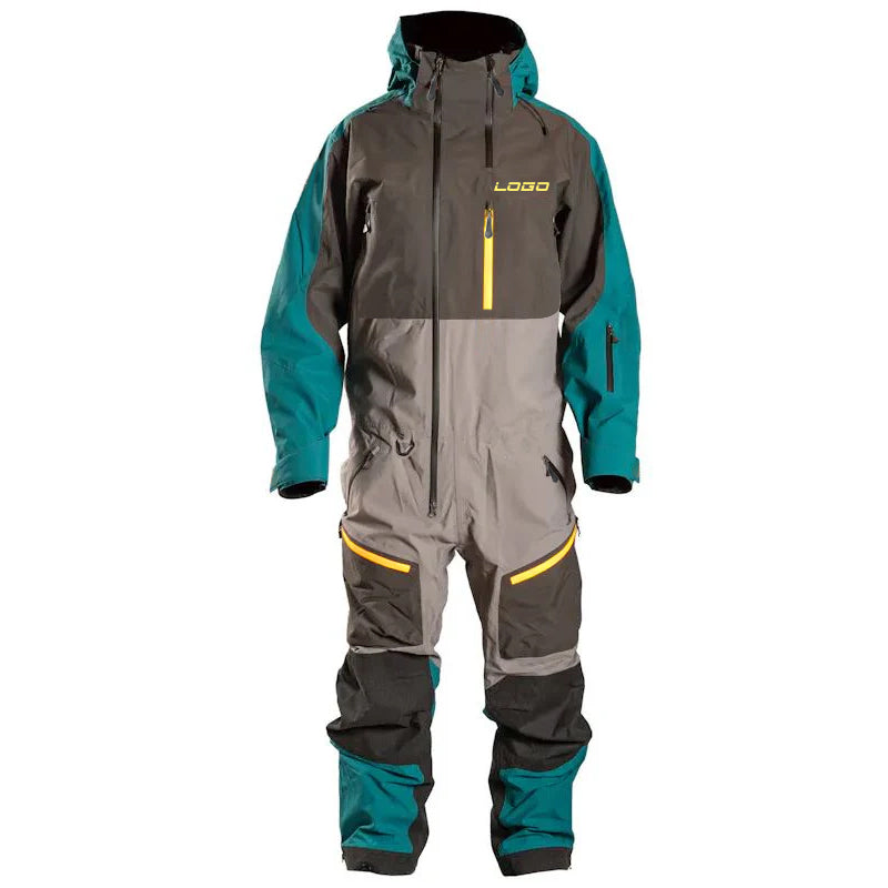 OT16 Snowmobile Insulated Mono Suit