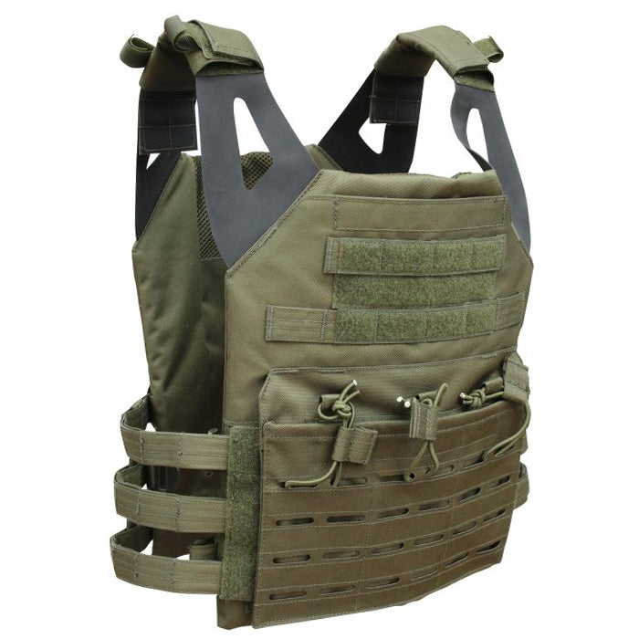Tactical combat equipment internal
