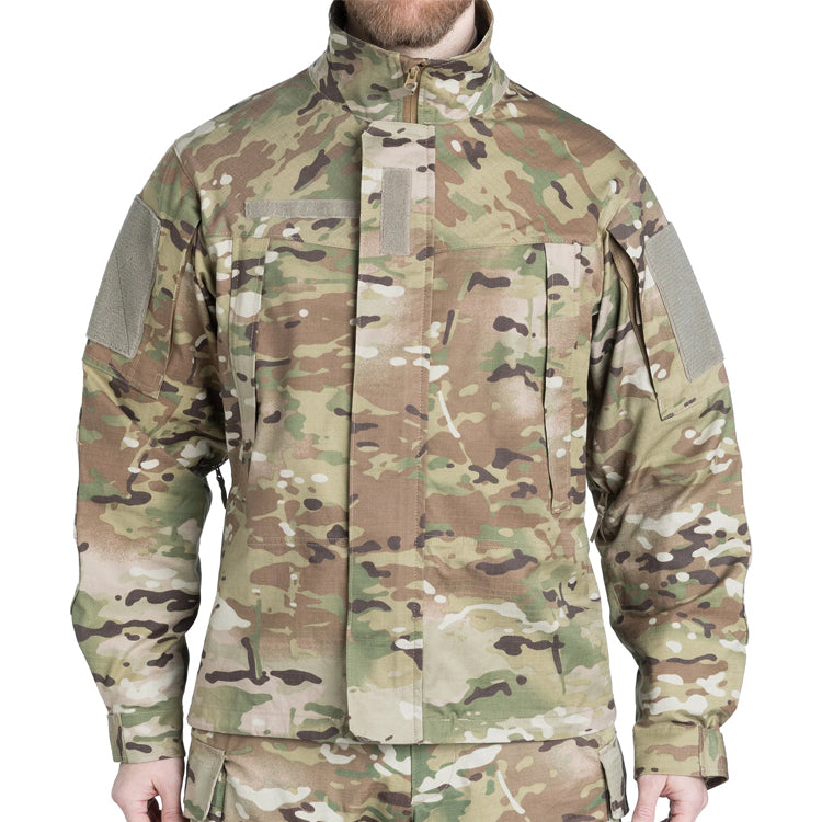 Field Jacket, Multi Cam