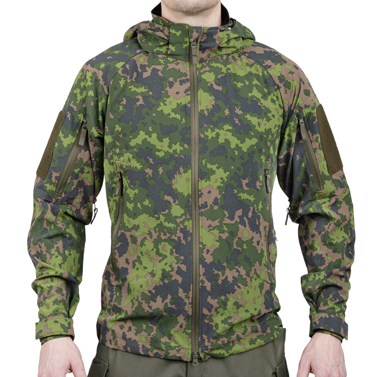Field jacket jungle camouflage