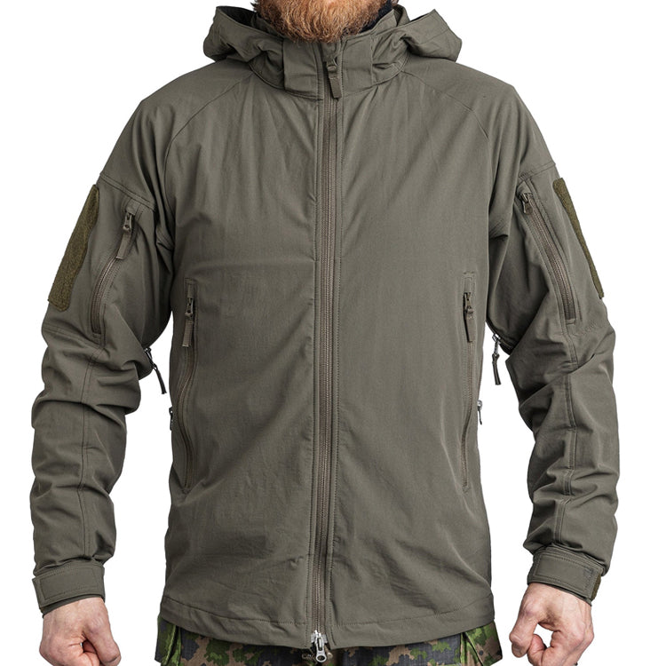 Field jacket jungle camouflage
