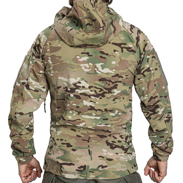 Field jacket jungle camouflage
