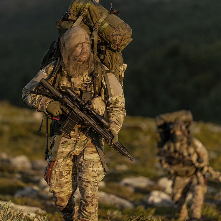 Field Jacket, Multi Cam
