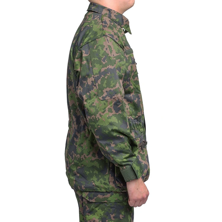 Multi-functional camouflage jacket