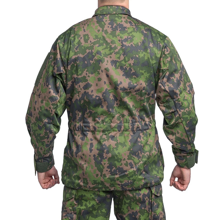 Multi-functional camouflage jacket