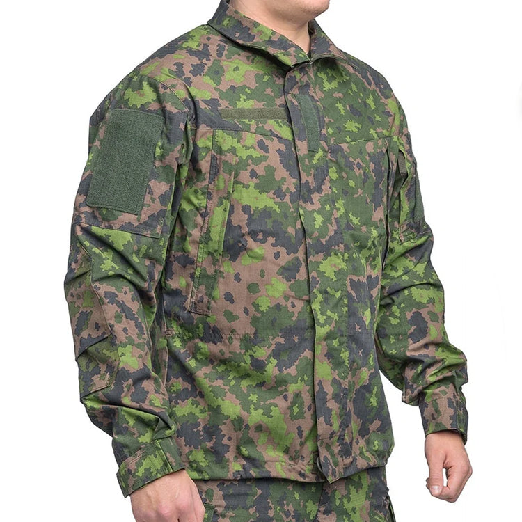 Field jacket jungle camouflage