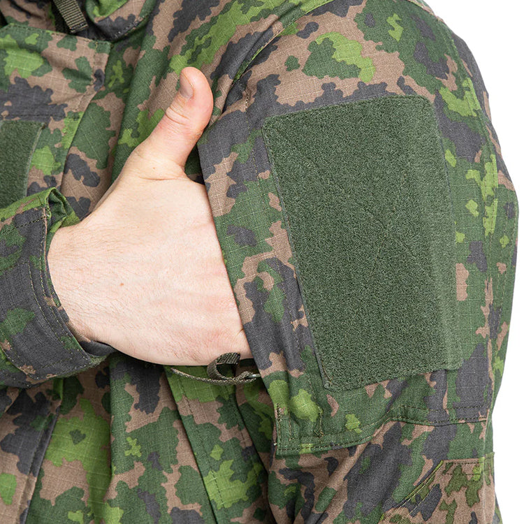 Field jacket jungle camouflage