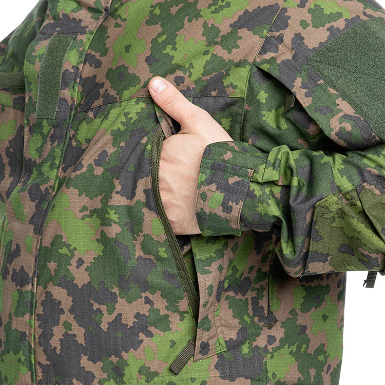 Field jacket jungle camouflage