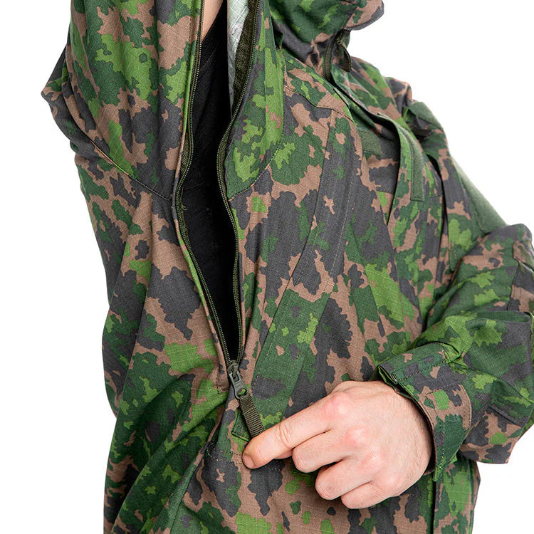 Field jacket jungle camouflage