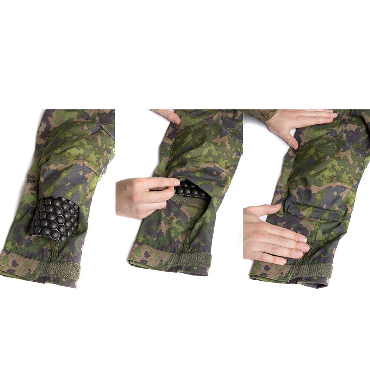 Field Jacket, Multi Cam