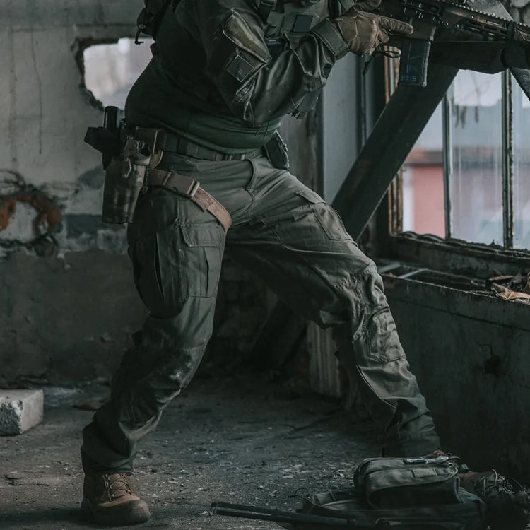 Combat Pants, MultiCam
