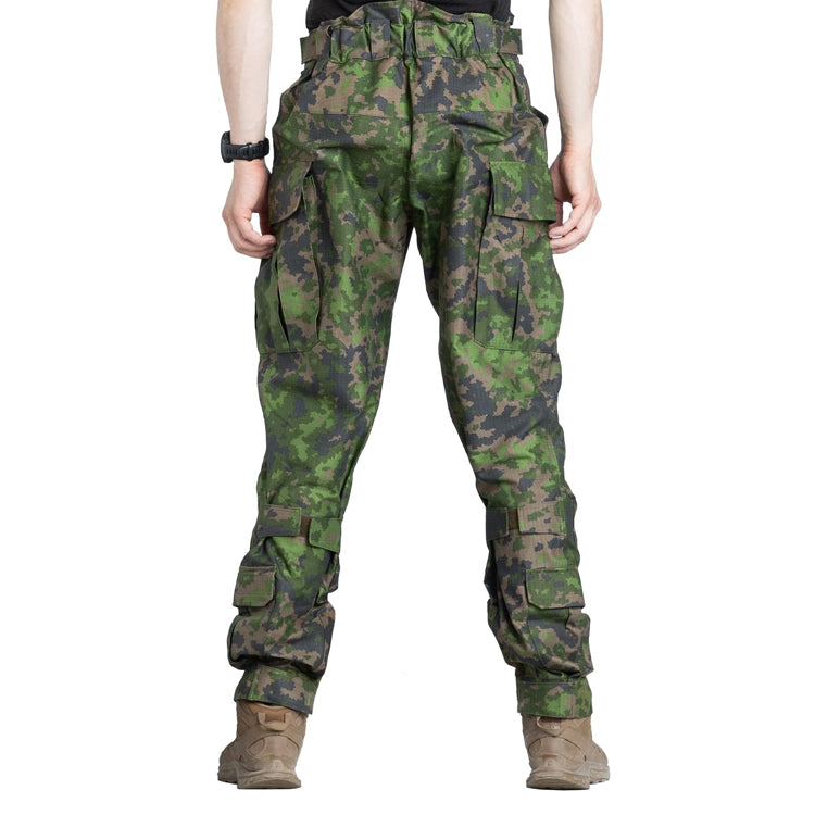 Jungle camouflage Combat Pants
