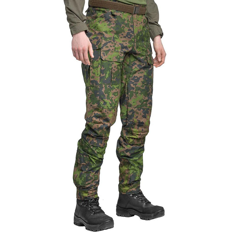 Jungle camouflage Combat Pants