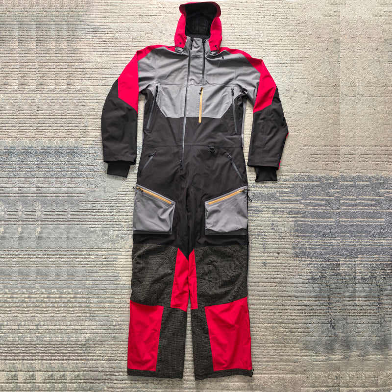 OT16 Snowmobile Insulated Mono Suit